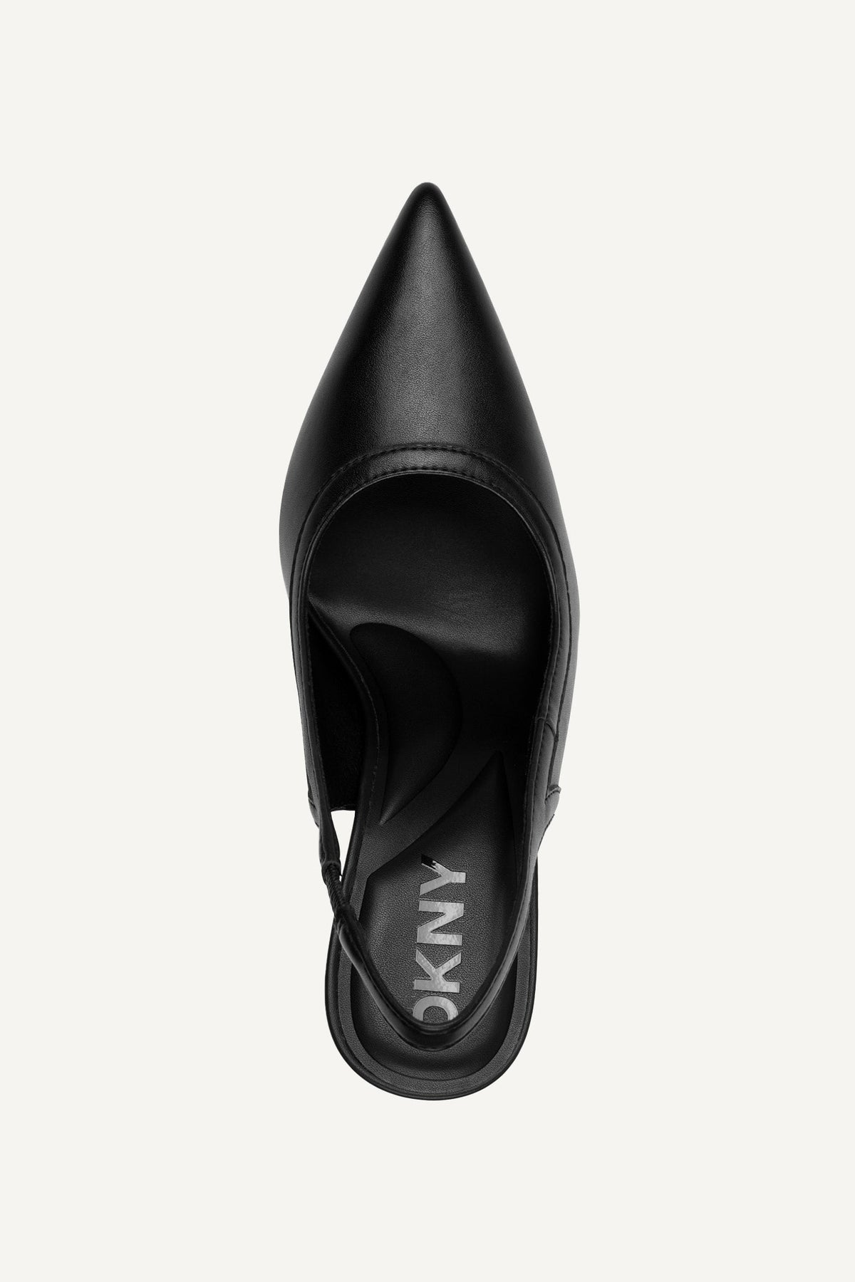 CINETTE SLINGBACK Black | DKNY
