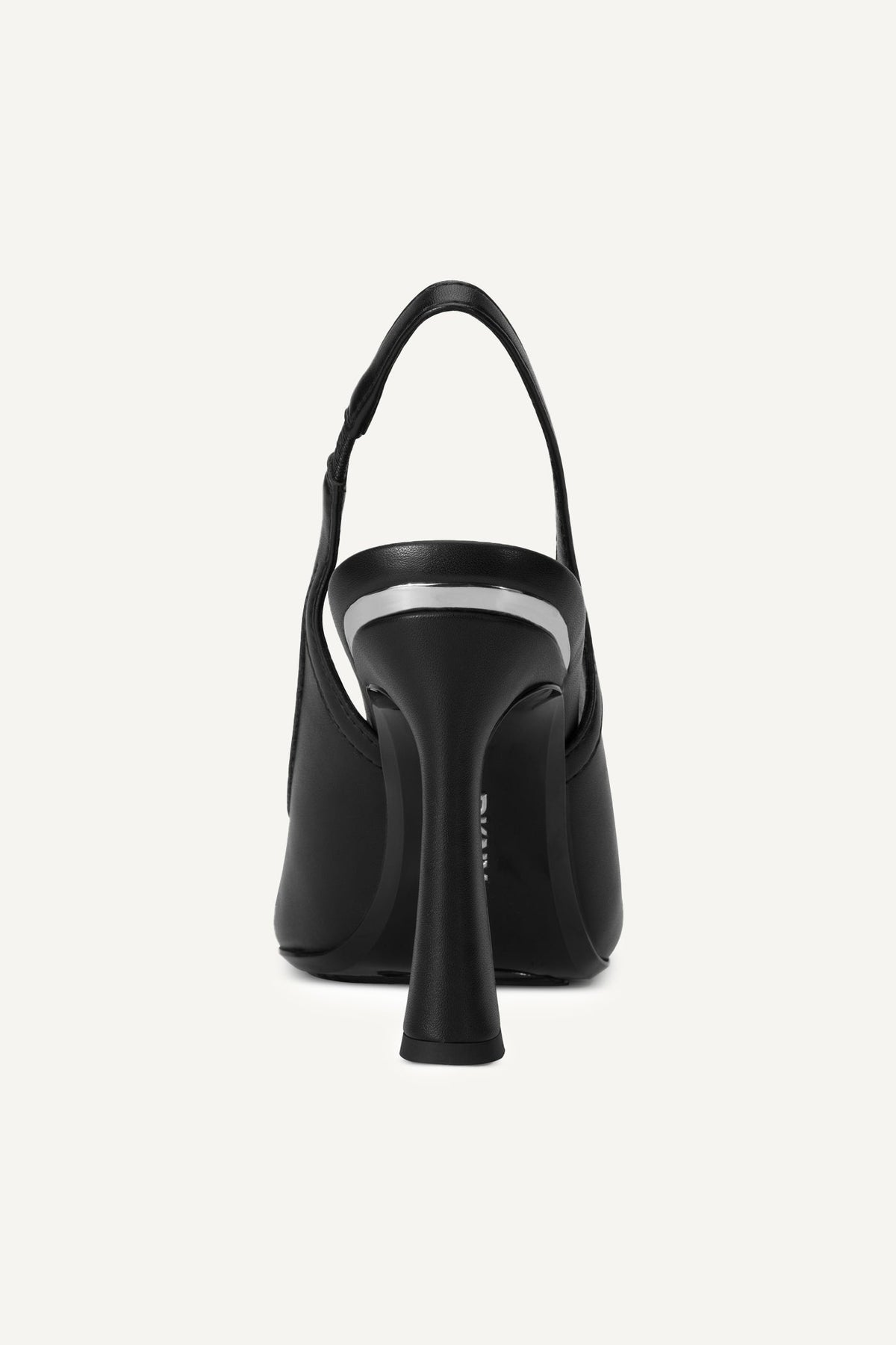 CINETTE SLINGBACK Black | DKNY
