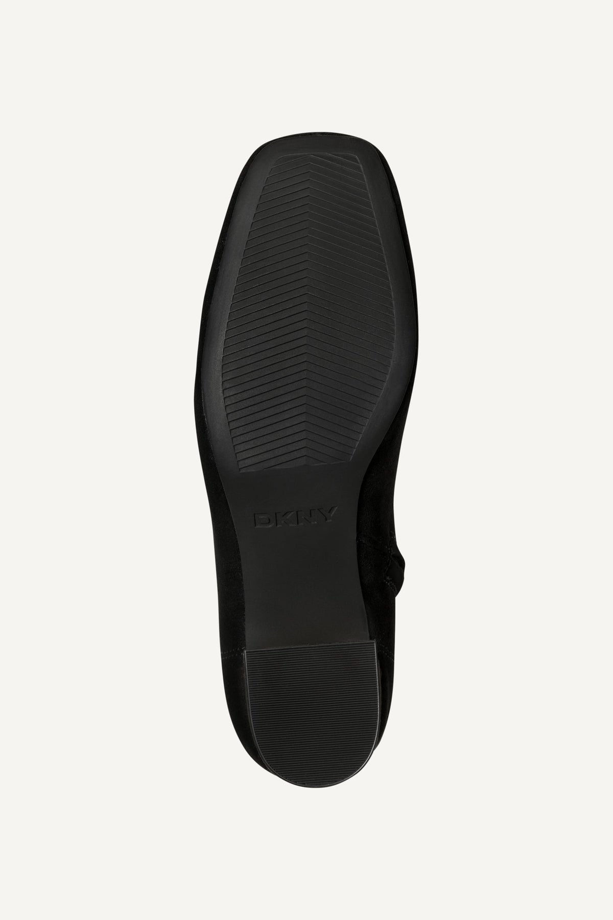 CHIARA HEELED BOOTIE Morel | DKNY