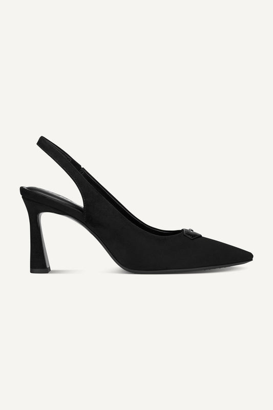 CAMZY SLINGBACK PUMP Black | DKNY