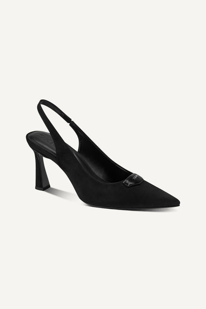CAMZY SLINGBACK PUMP Black | DKNY