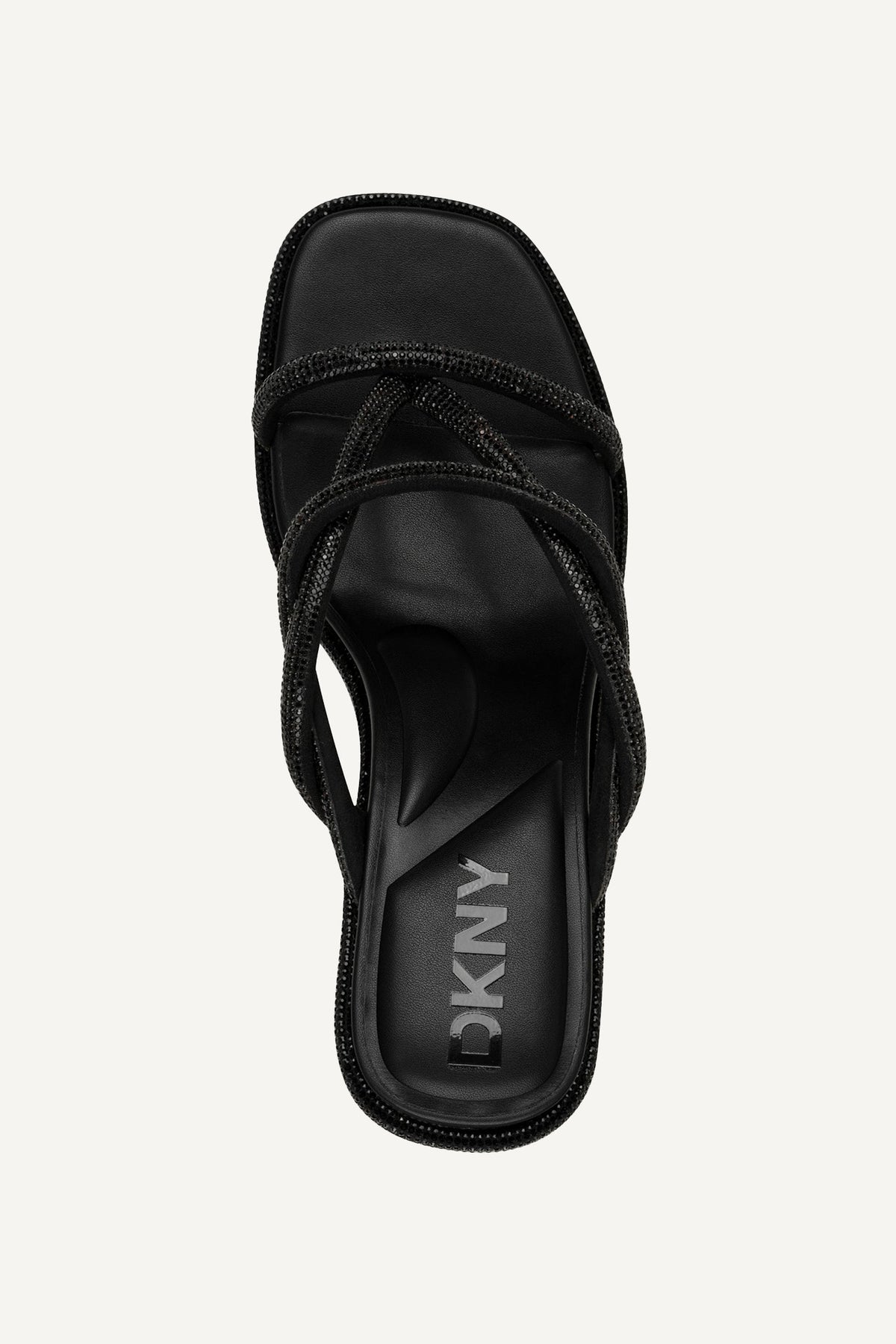 RABUN STONES  STRAP Black | DKNY