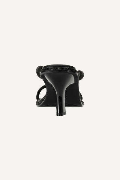RABUN STONES  STRAP Black | DKNY