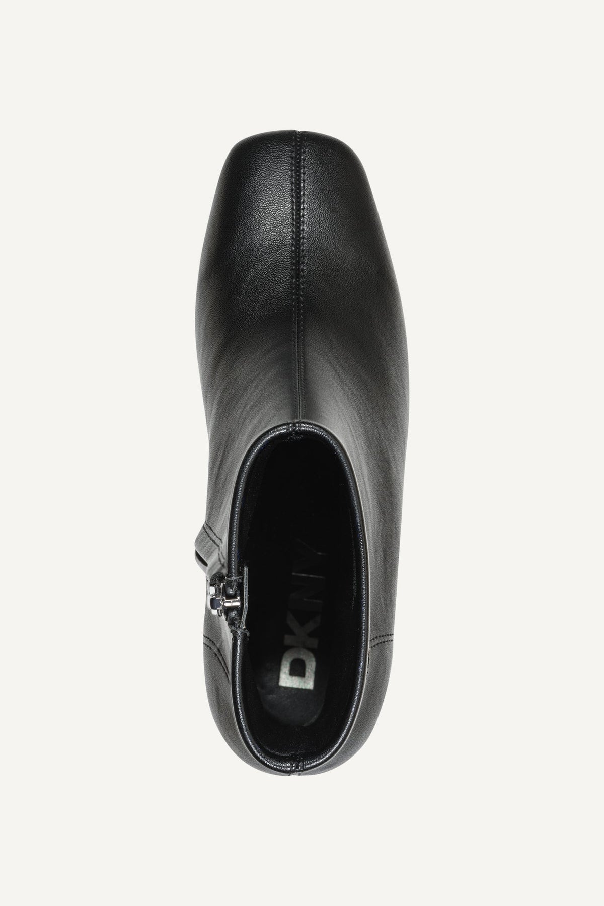 CHIARA HEELED BOOTIE Black | DKNY