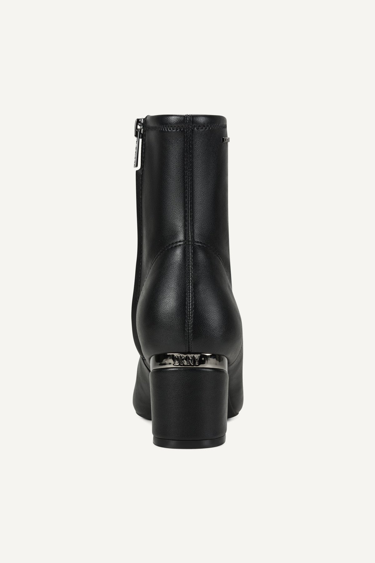 CHIARA HEELED BOOTIE Black | DKNY