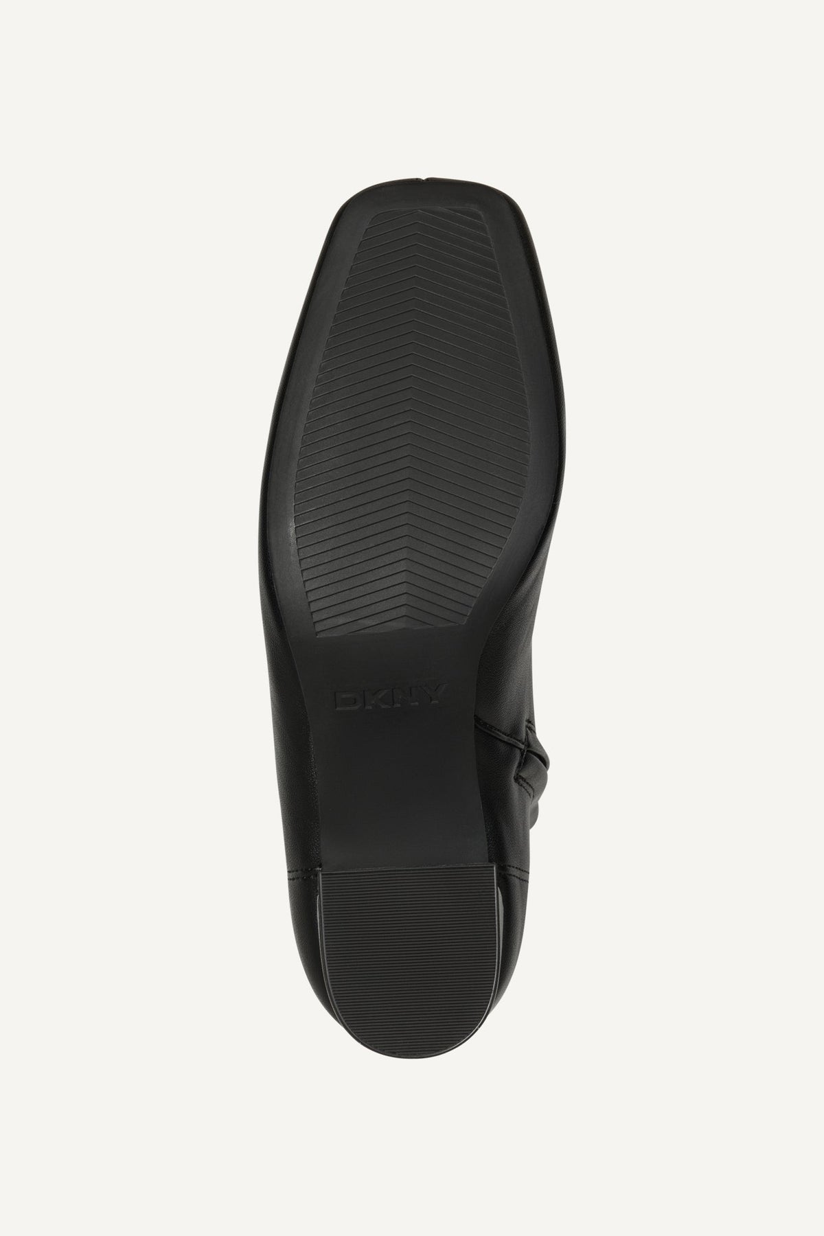 CHIARA HEELED BOOTIE Black | DKNY