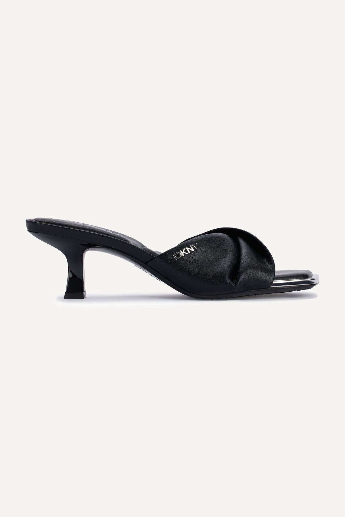JOLAINE TWIST Black | DKNY