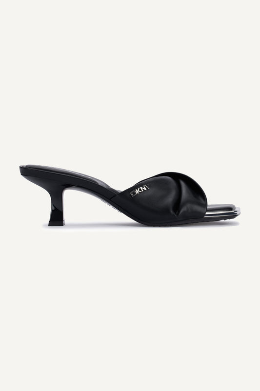 JOLAINE TWIST Black | DKNY