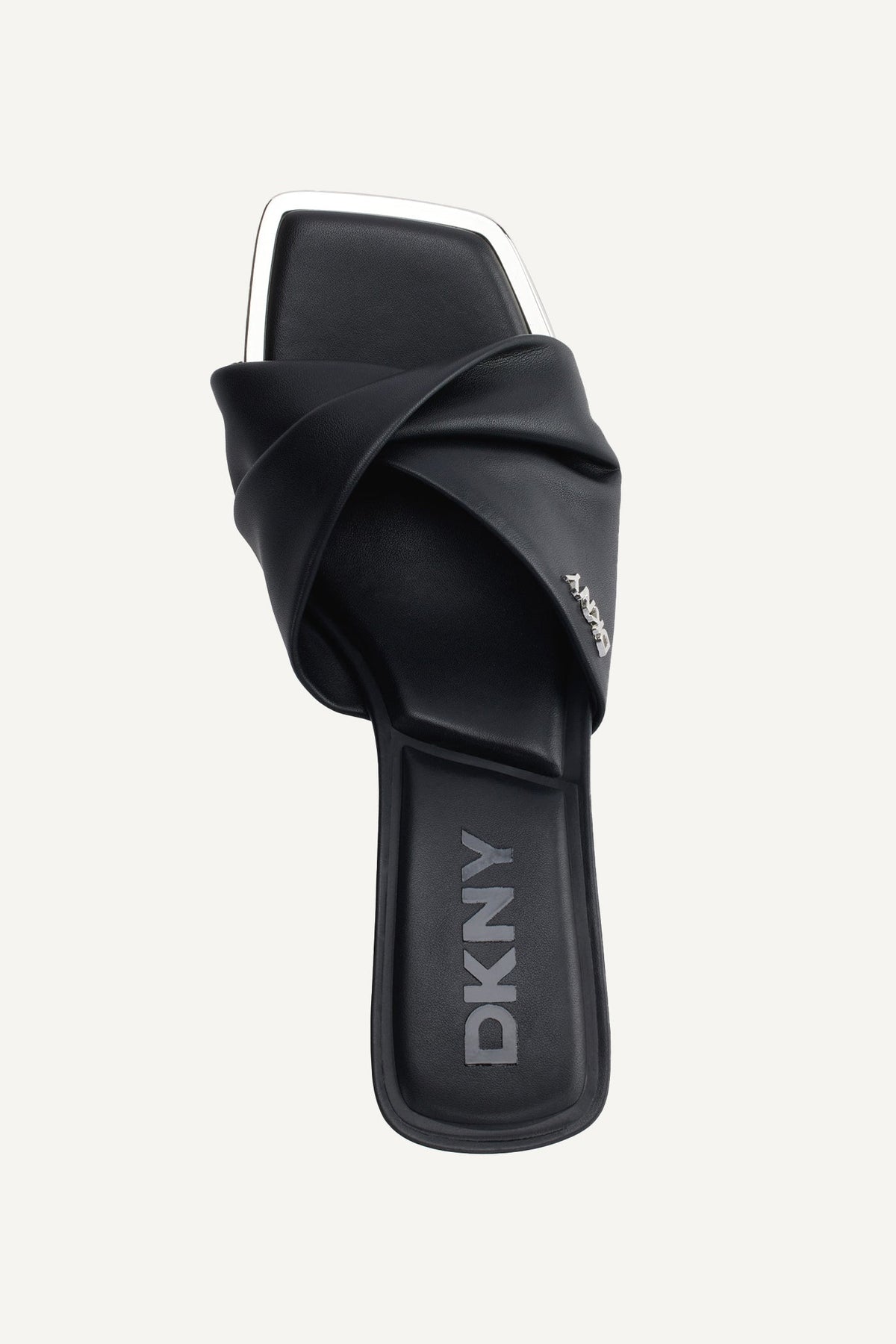 JOLAINE TWIST Black | DKNY