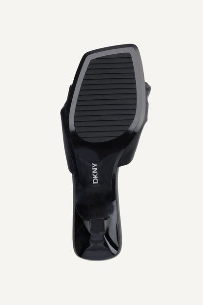 JOLAINE TWIST Black | DKNY