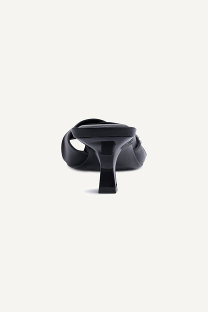 JOLAINE TWIST Black | DKNY