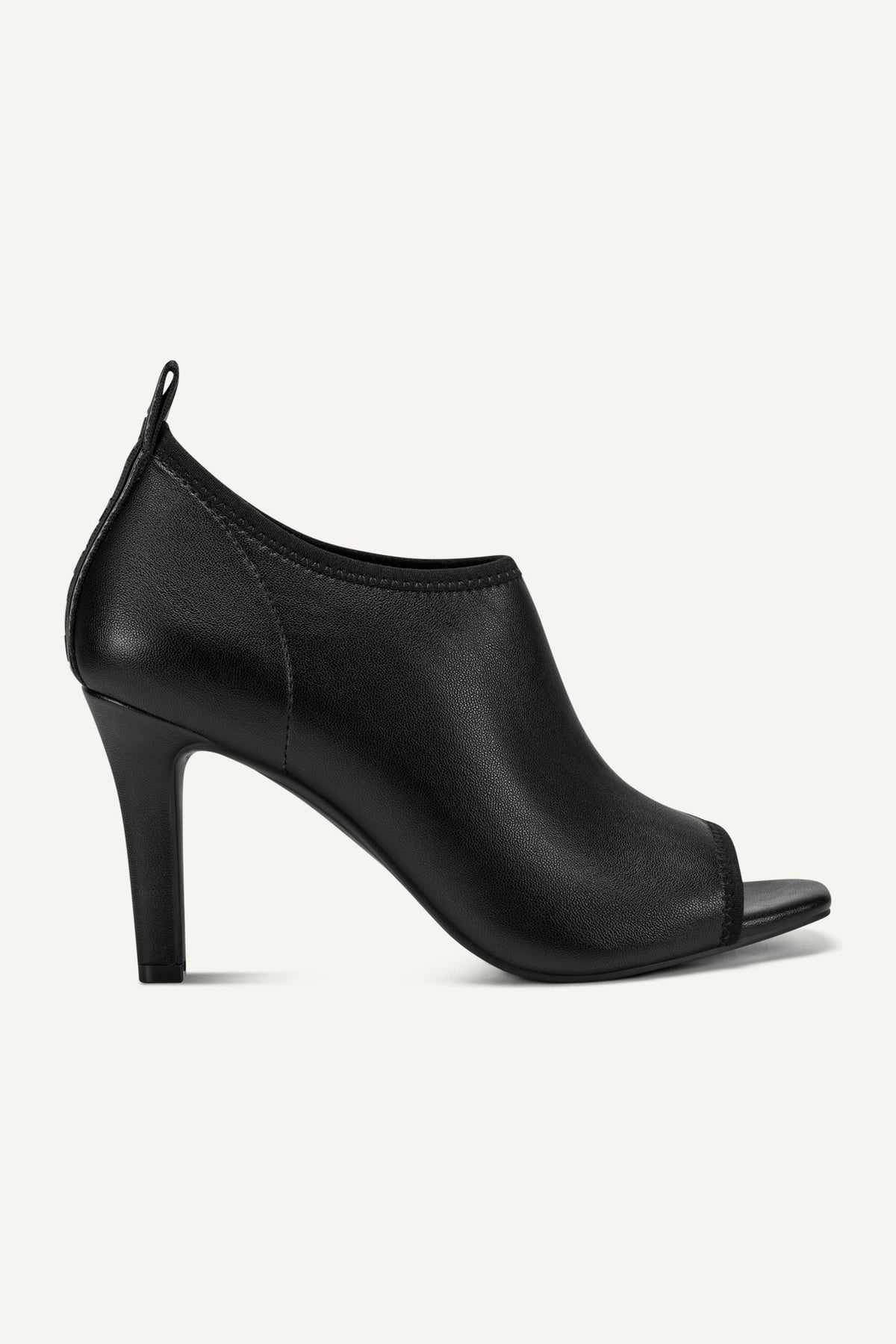BRYNNA SANDAL BOOTIE Black | DKNY