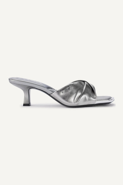 JOLAINE TWIST SILVER | DKNY