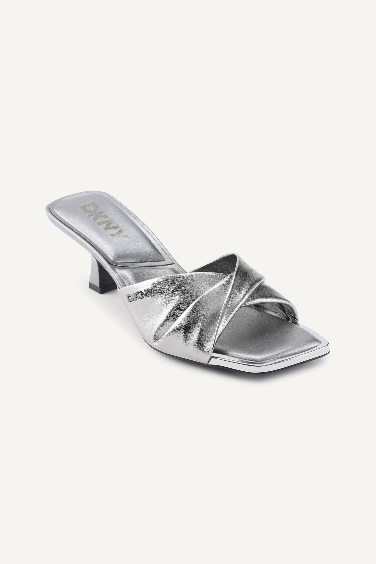 JOLAINE TWIST SILVER | DKNY