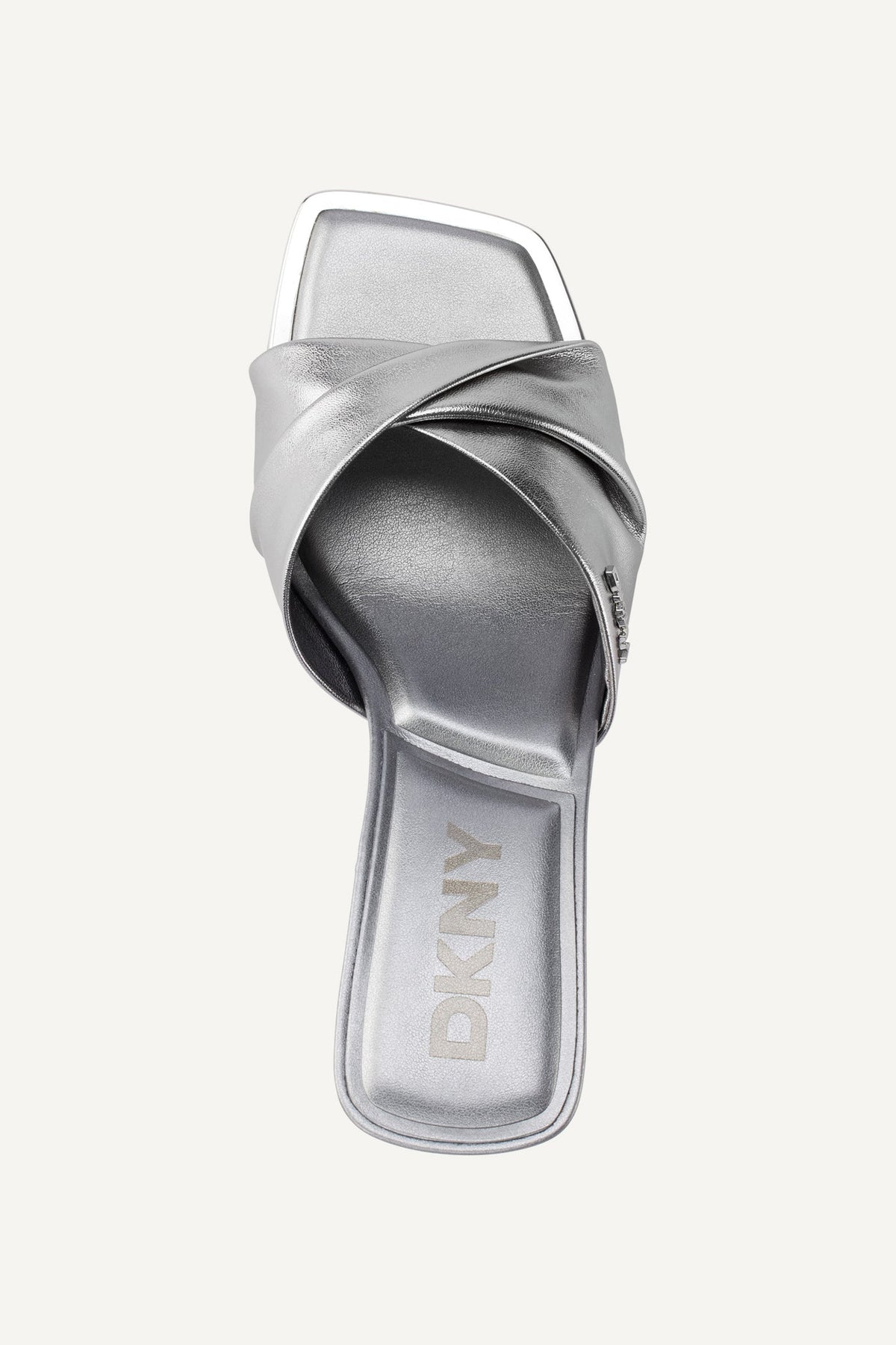 JOLAINE TWIST SILVER | DKNY