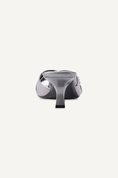 JOLAINE TWIST SILVER | DKNY