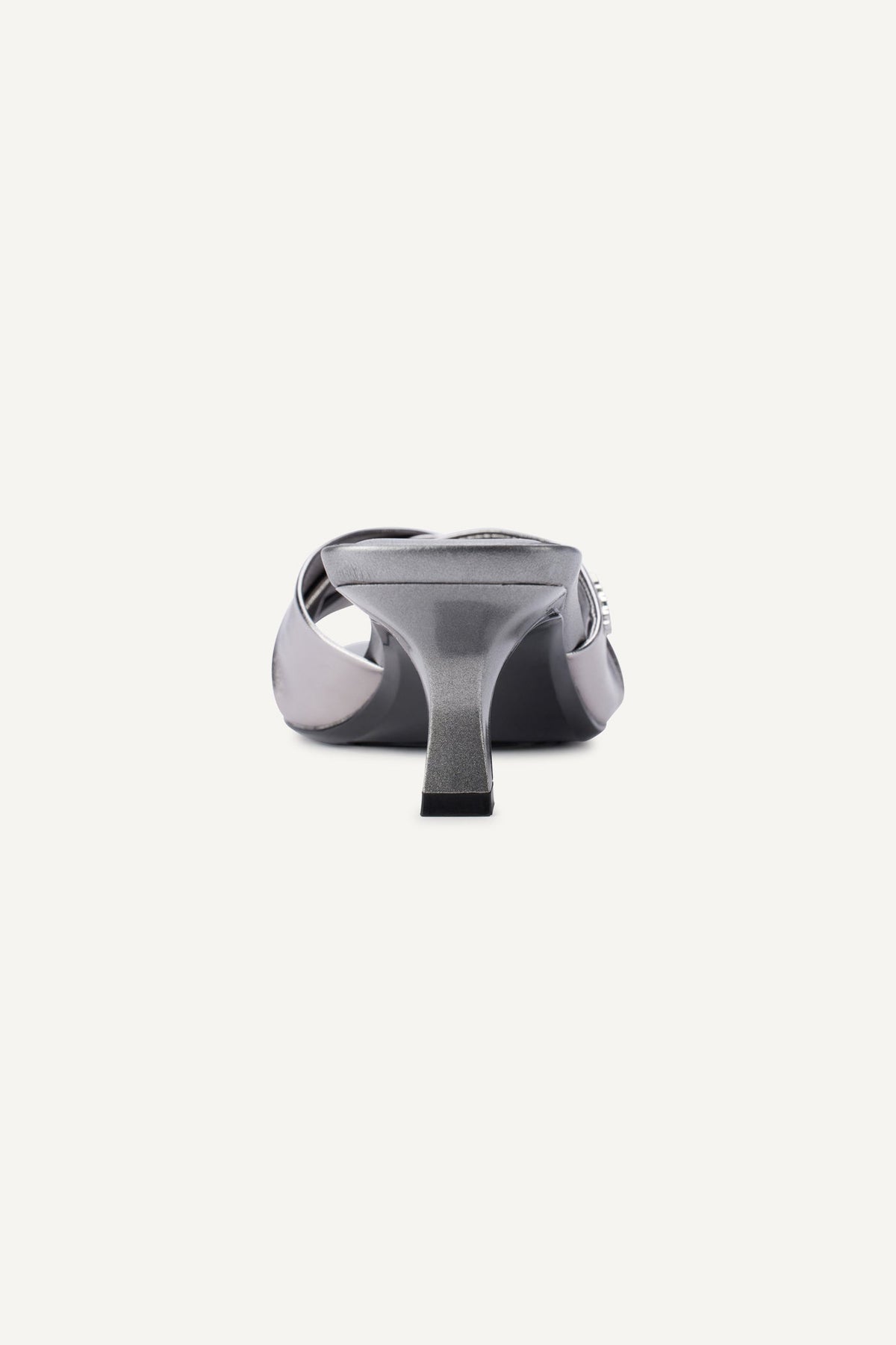 JOLAINE TWIST SILVER | DKNY
