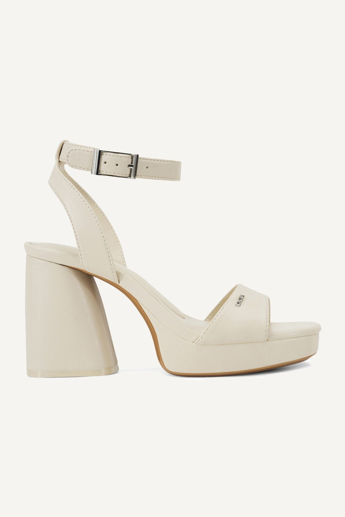 SCOTIA ANKLE STRAP BONE | DKNY