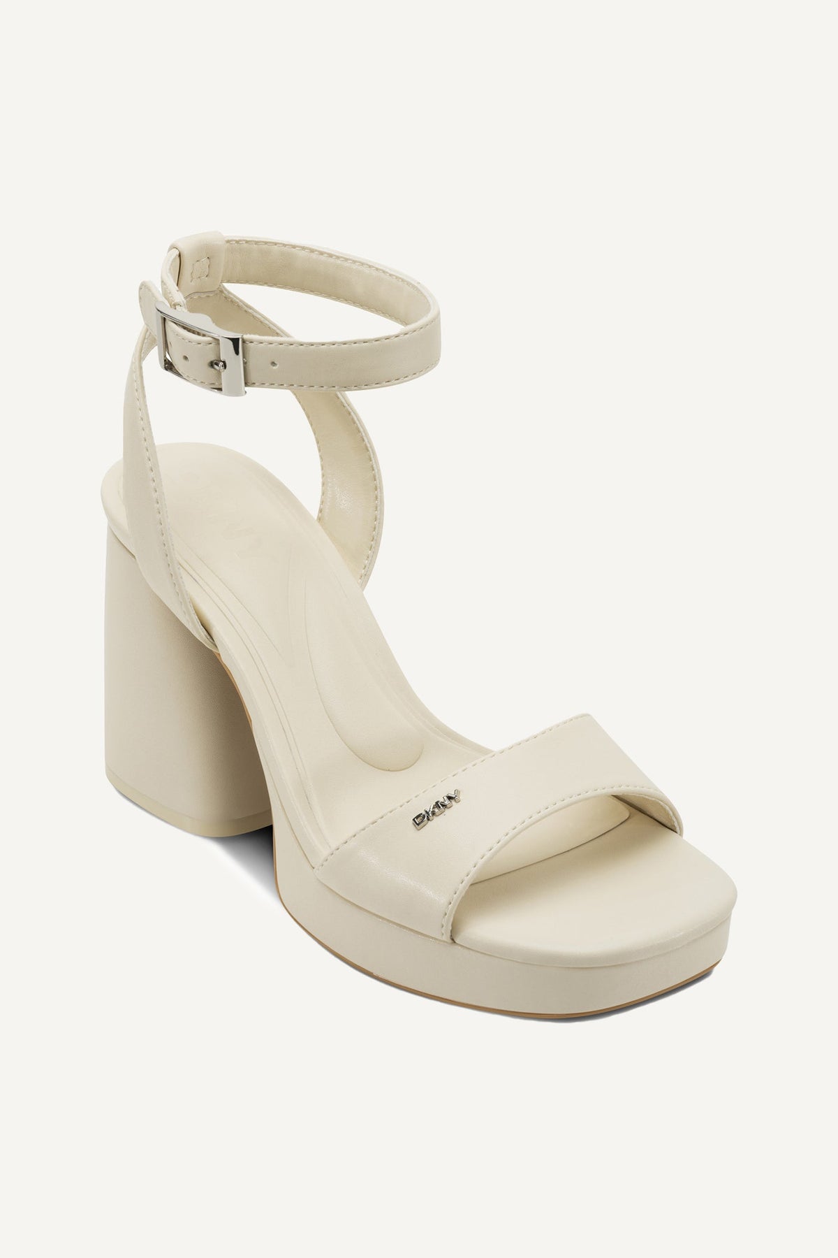 SCOTIA ANKLE STRAP BONE | DKNY