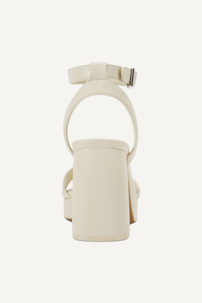 SCOTIA ANKLE STRAP BONE | DKNY
