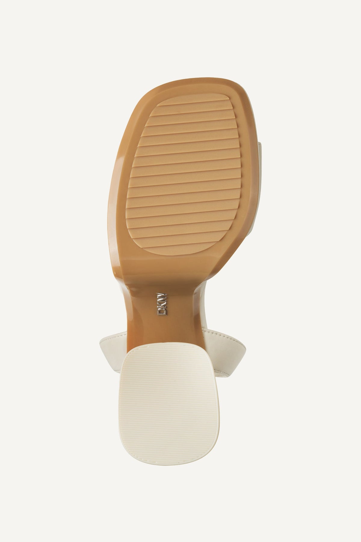 SCOTIA ANKLE STRAP BONE | DKNY