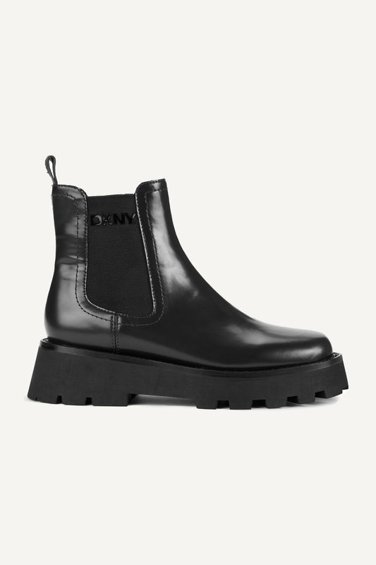 SENNI CHELSEA BOOT Black | DKNY