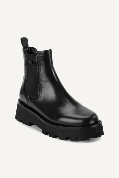 SENNI CHELSEA BOOT Black | DKNY