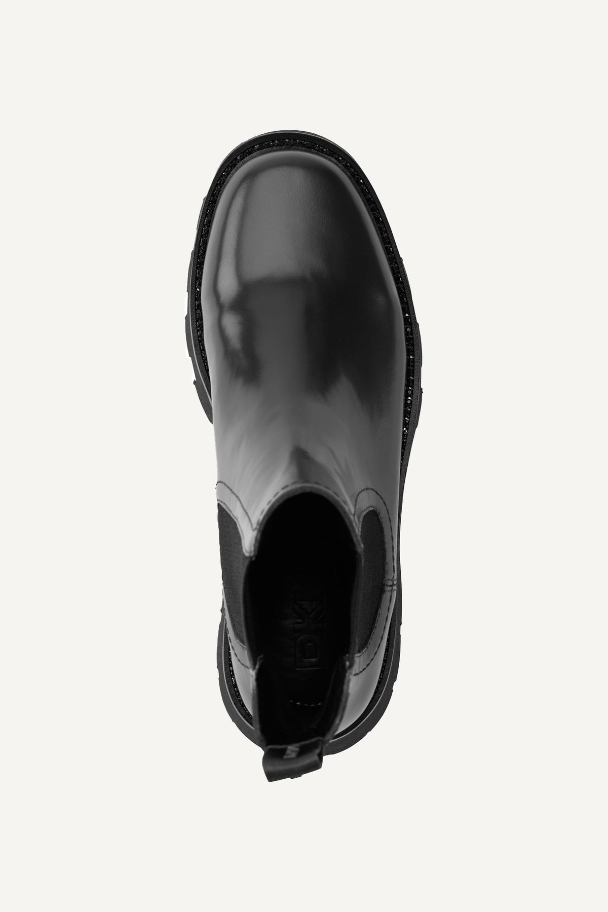 SENNI CHELSEA BOOT Black | DKNY