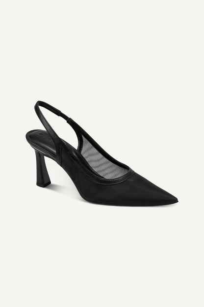 CIERRA SLINGBACK Black | DKNY