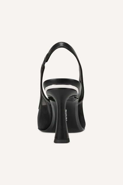 CIERRA SLINGBACK Black | DKNY