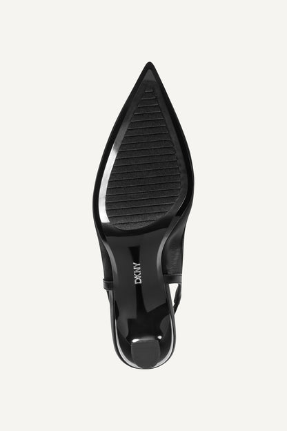 CIERRA SLINGBACK Black | DKNY