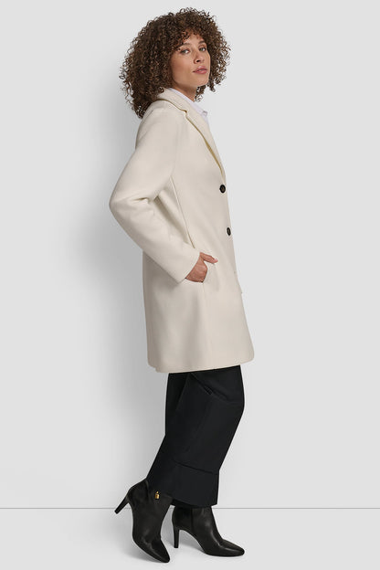 BLAZER COAT PEARL | DKNY