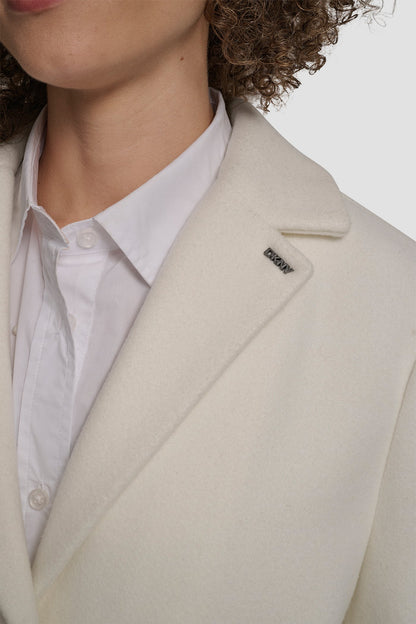 BLAZER COAT PEARL | DKNY