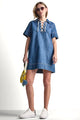 Rustic Indigo