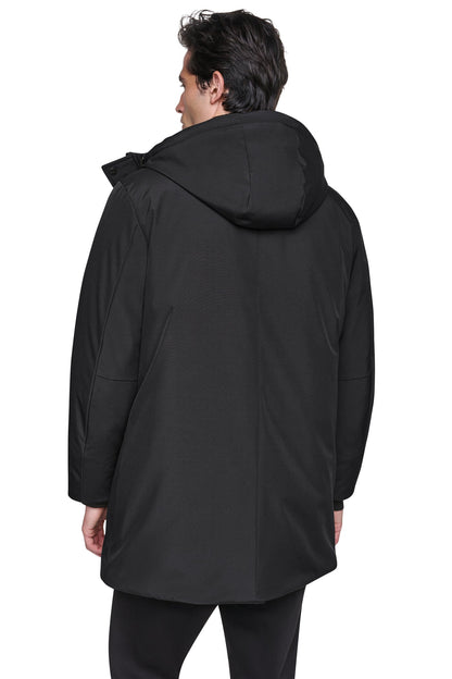 HEAVY WEIGHT URBAN PARKA Olive | DKNY
