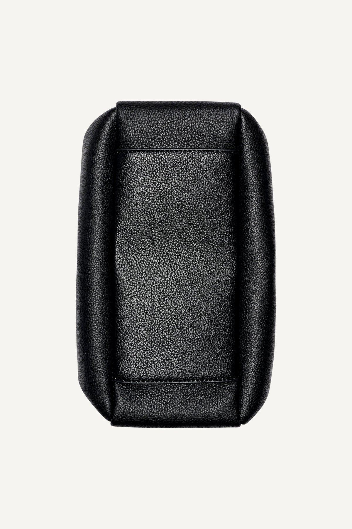 BRYAR SMALL SATCHEL BLACK/SILVER | DKNY