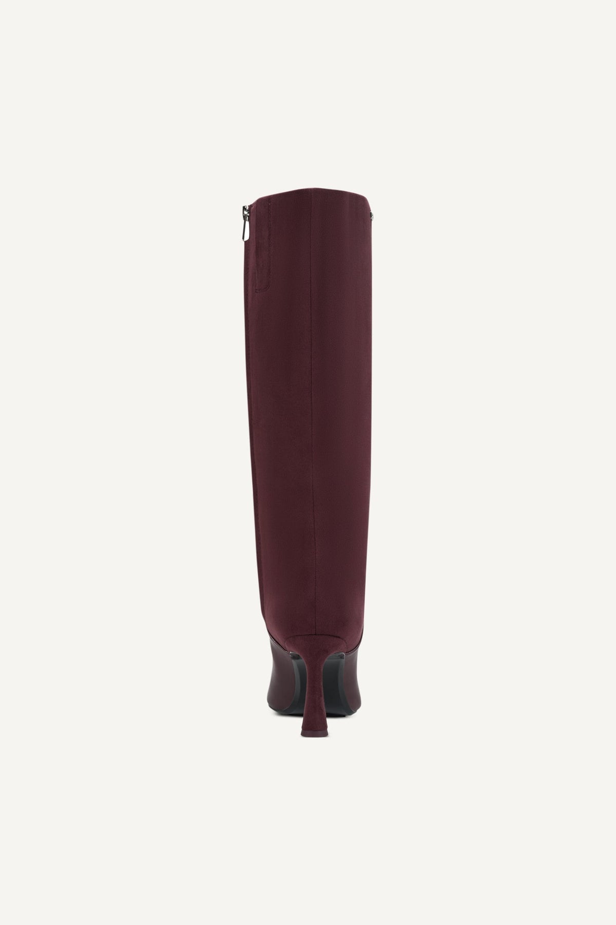 CLARINDA HEELED BOOT Brown | DKNY