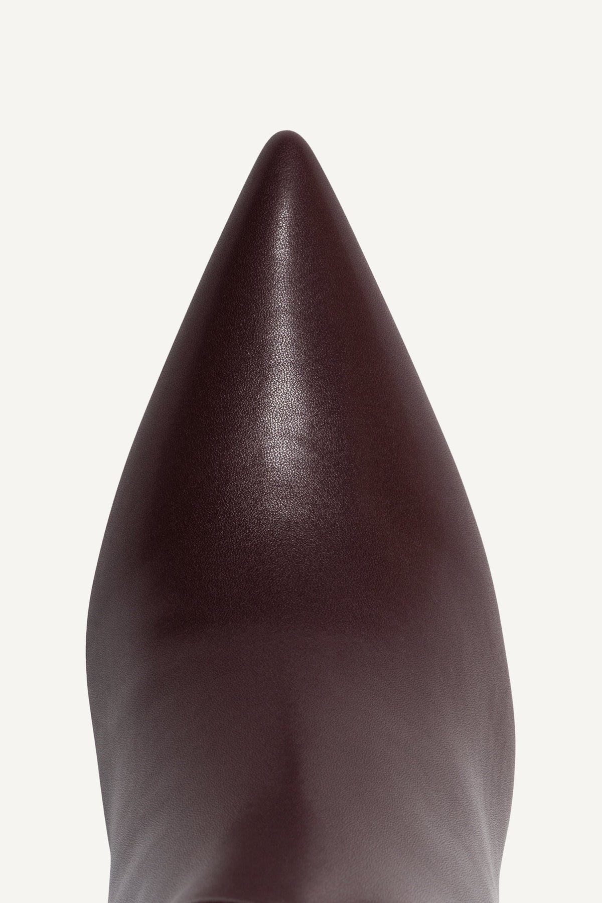 CLARINDA HEELED BOOT Brown | DKNY
