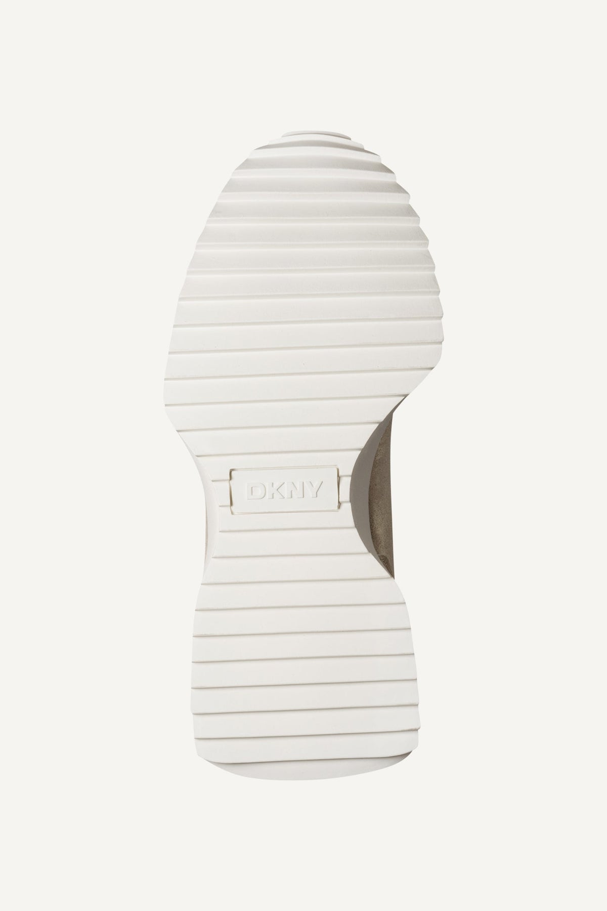 NAPLES LACE UP SNEAKER Silver | DKNY