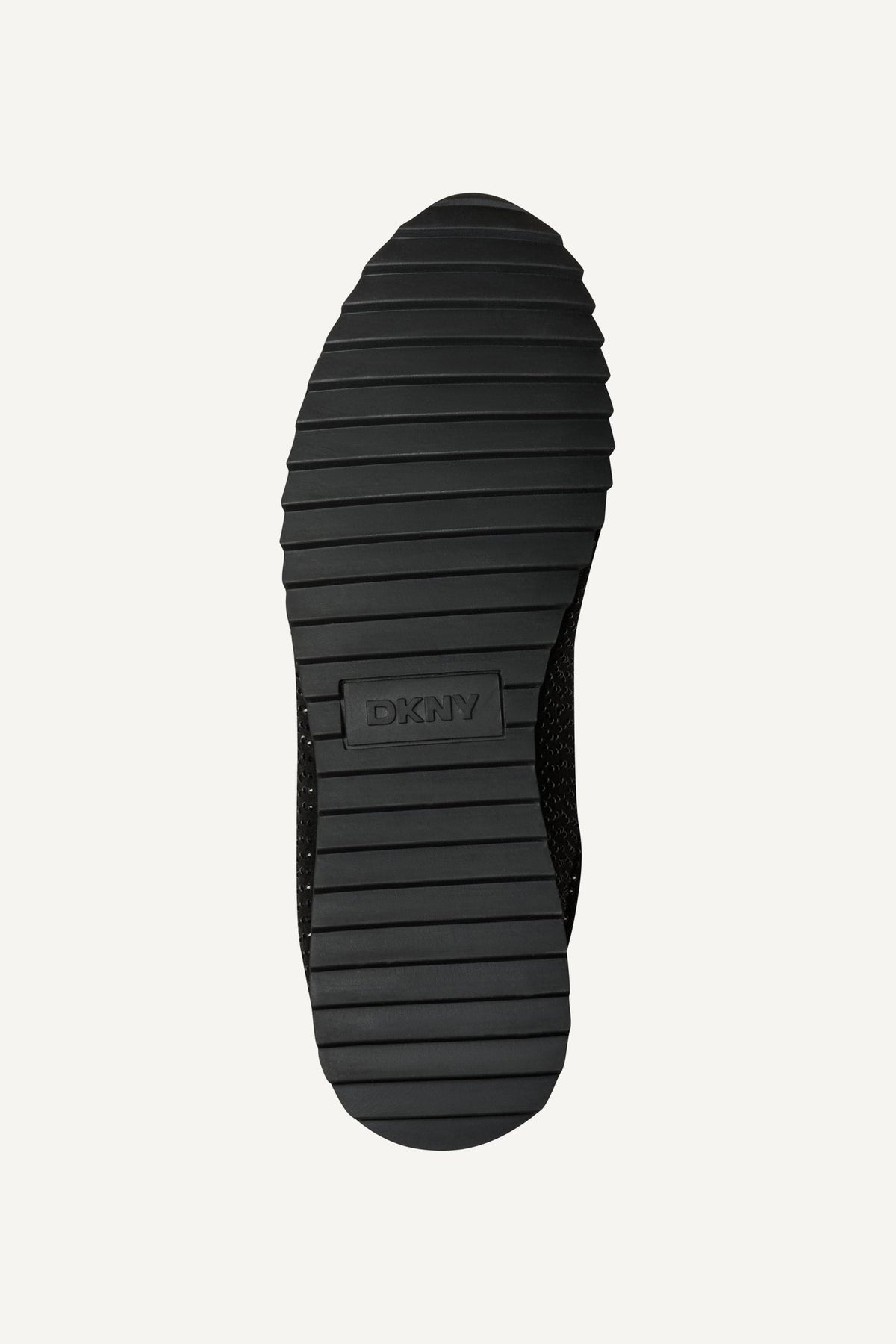 ALASKA LACE UP SNEAKER Black | DKNY