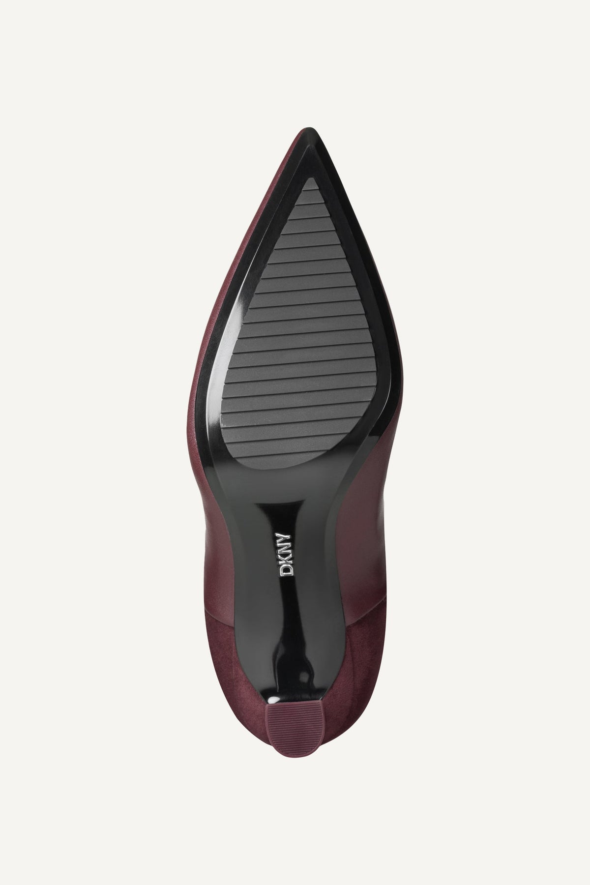 CLARINDA HEELED BOOT Sangria | DKNY
