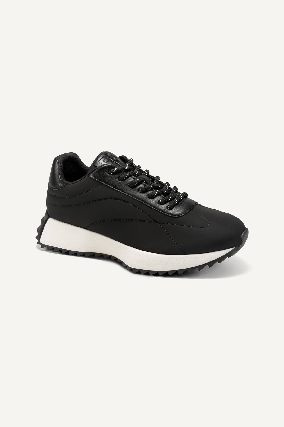 NATANYA SNEAKER Black | DKNY