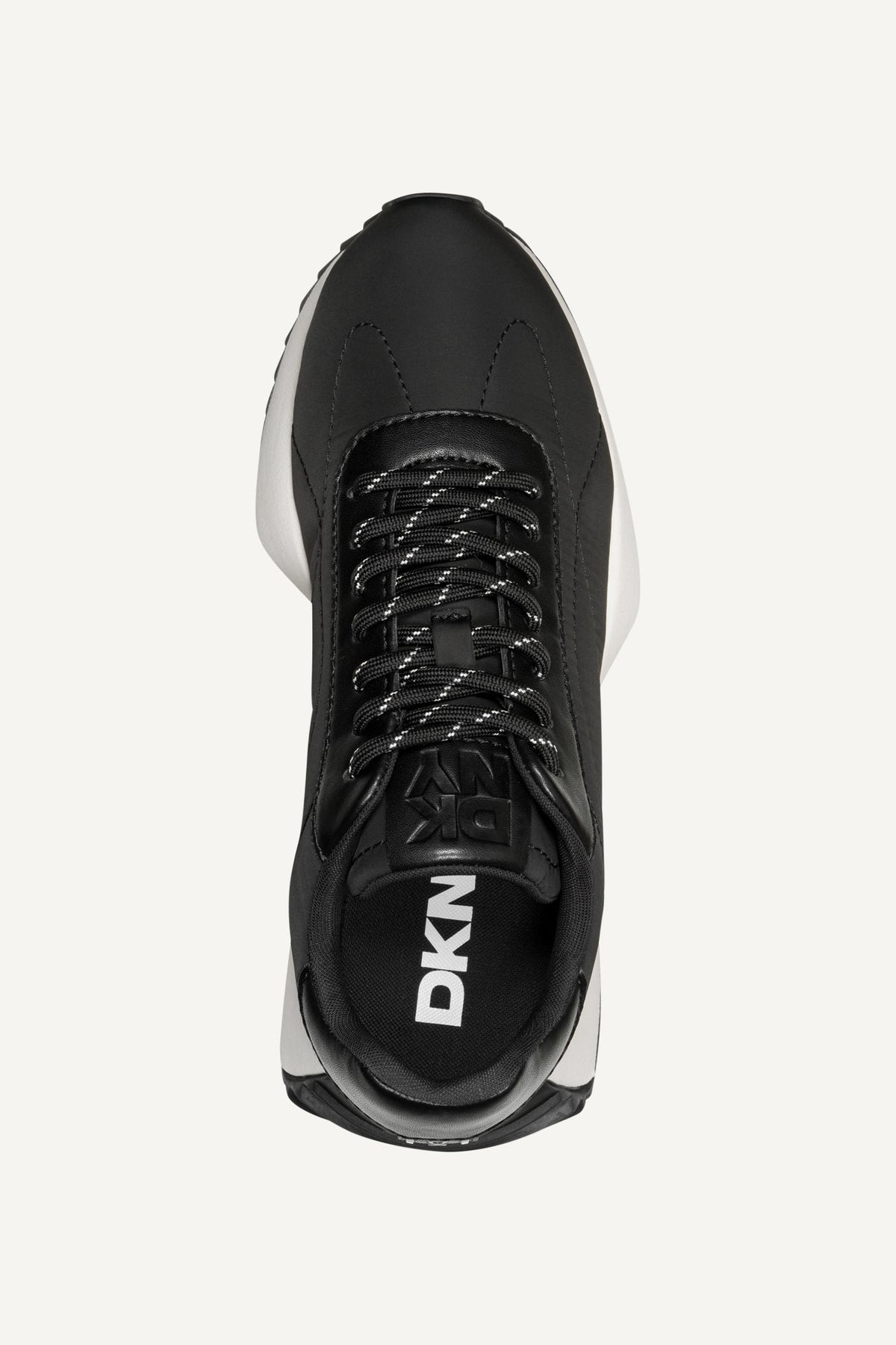 NATANYA SNEAKER Black | DKNY