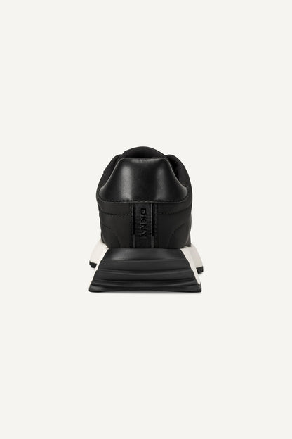 NATANYA SNEAKER Black | DKNY