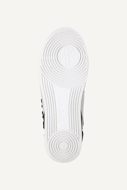 MINDI CITY SIGNS SLIP ON SNEAKER White | DKNY