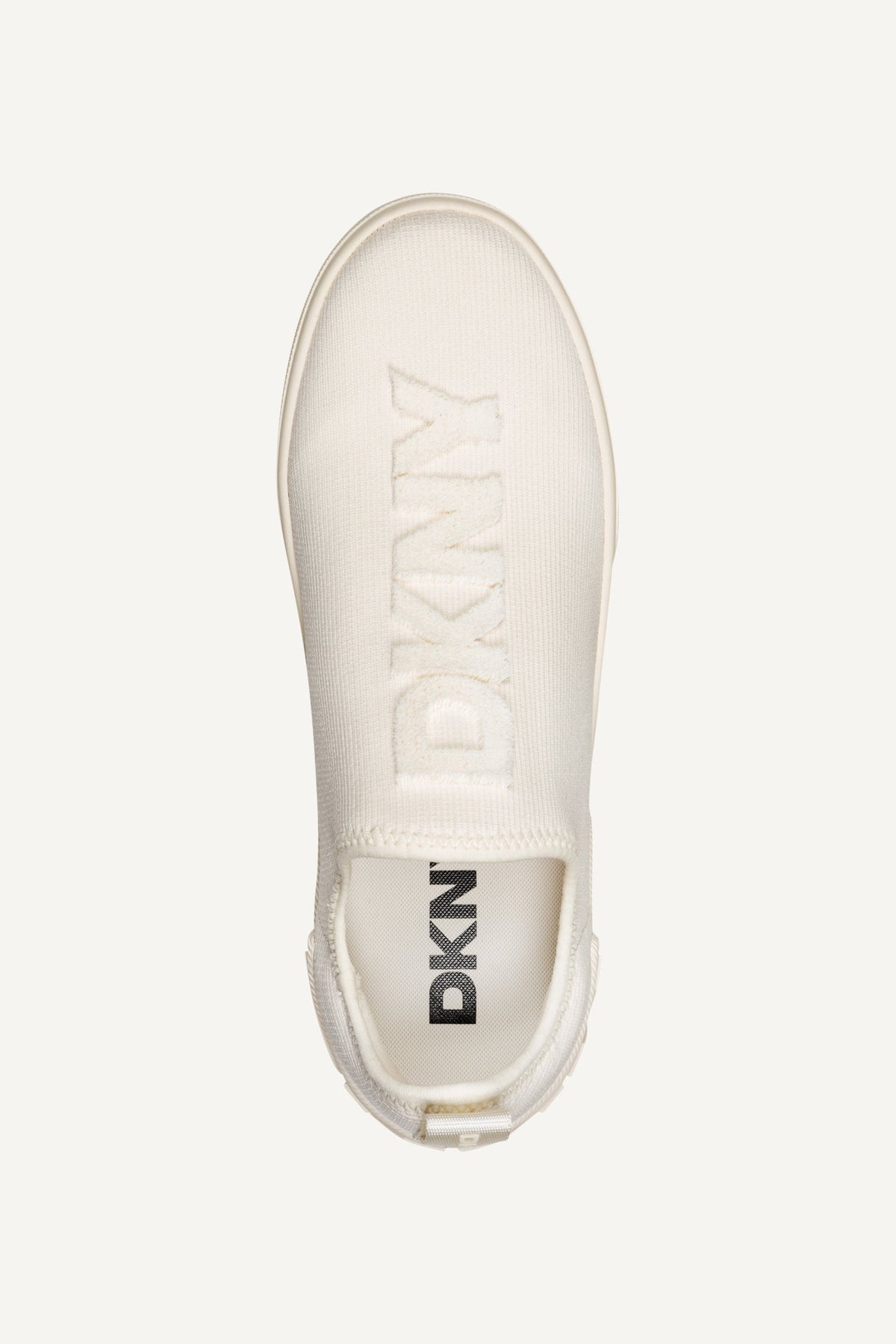 MAIZE SLIP ON SNEAKER Black | DKNY