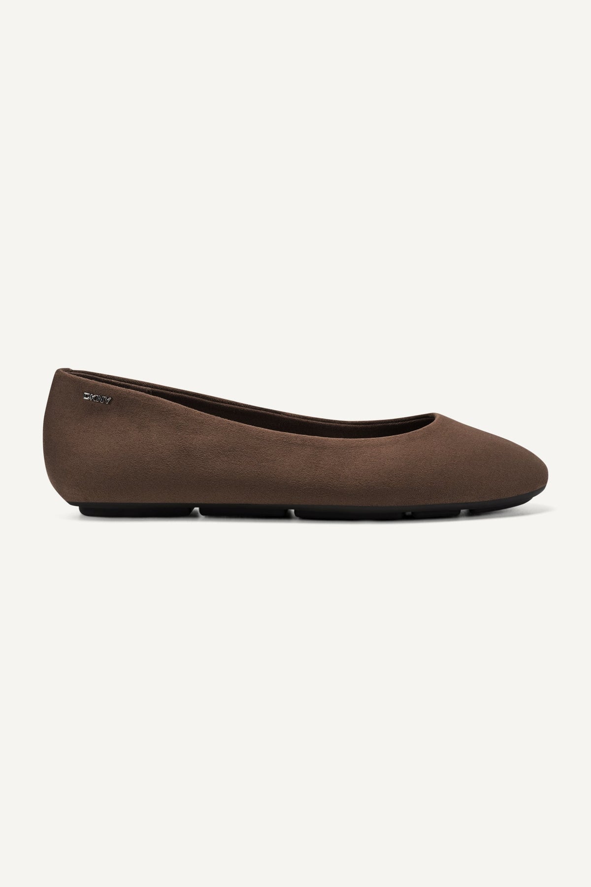 MOONIRA BALLET FLAT Walnut | DKNY
