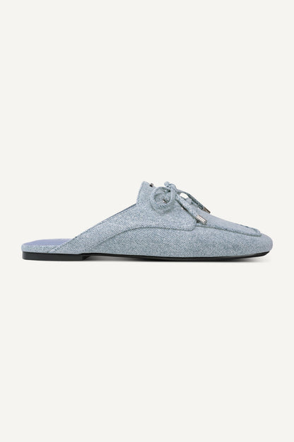 DELMAR BOAT MULE Light Blue | DKNY