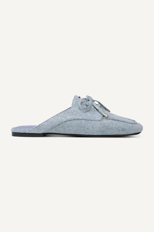 DELMAR BOAT MULE Light Blue | DKNY