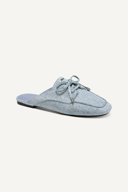 DELMAR BOAT MULE Light Blue | DKNY